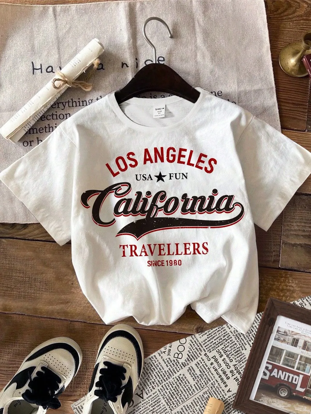 Camisetas Dama