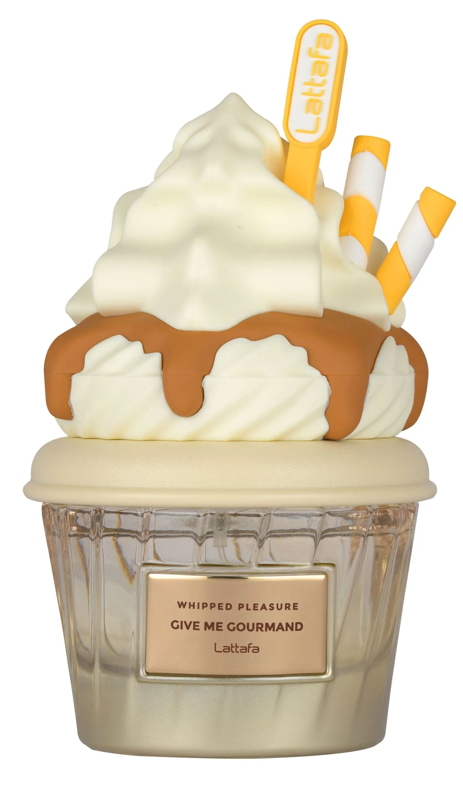 Whipped Pleasure — Give Me Gourmand — foto 2 de 3