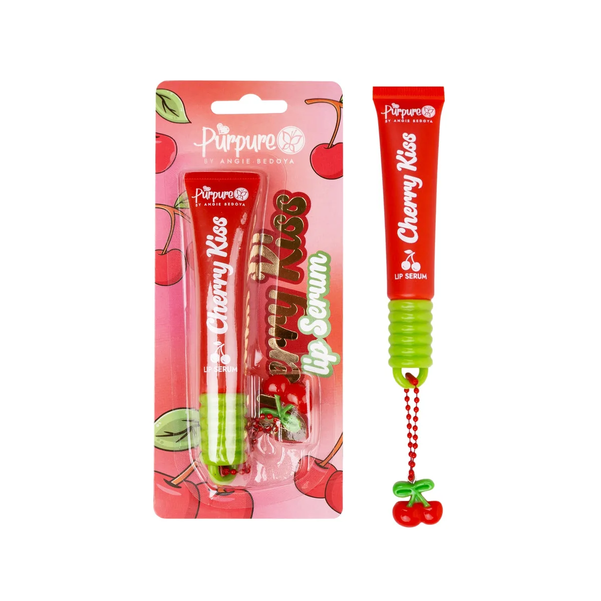 Lip sérum cherry Purpure