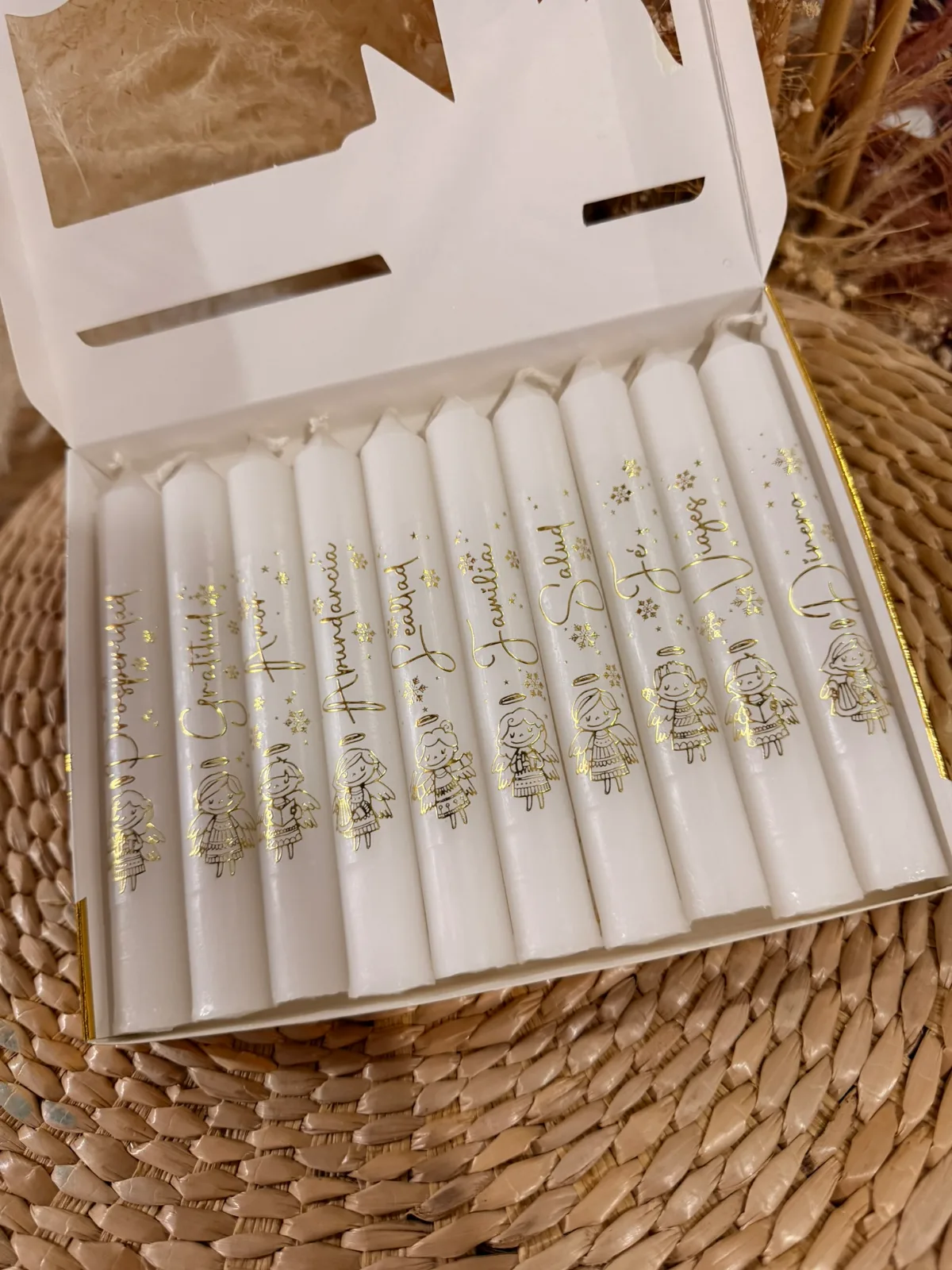 Kit de velas caribeñas stickers premium — foto 2 de 2