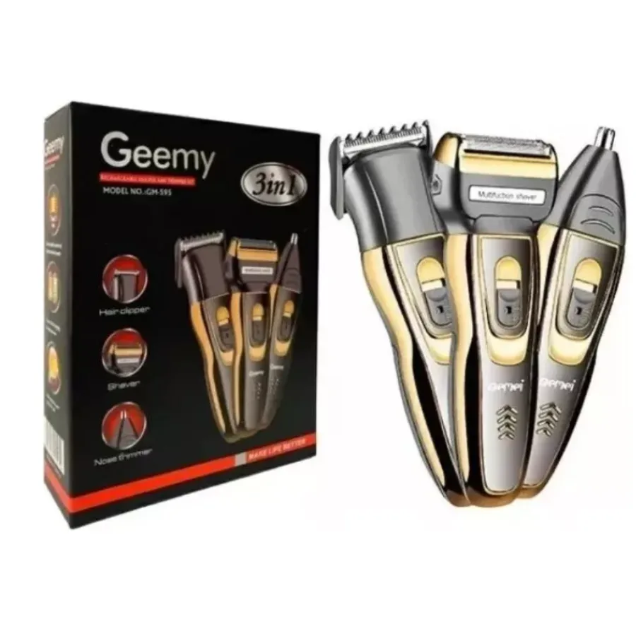 Maquina Gemmy 3 En 1 — foto 4 de 4