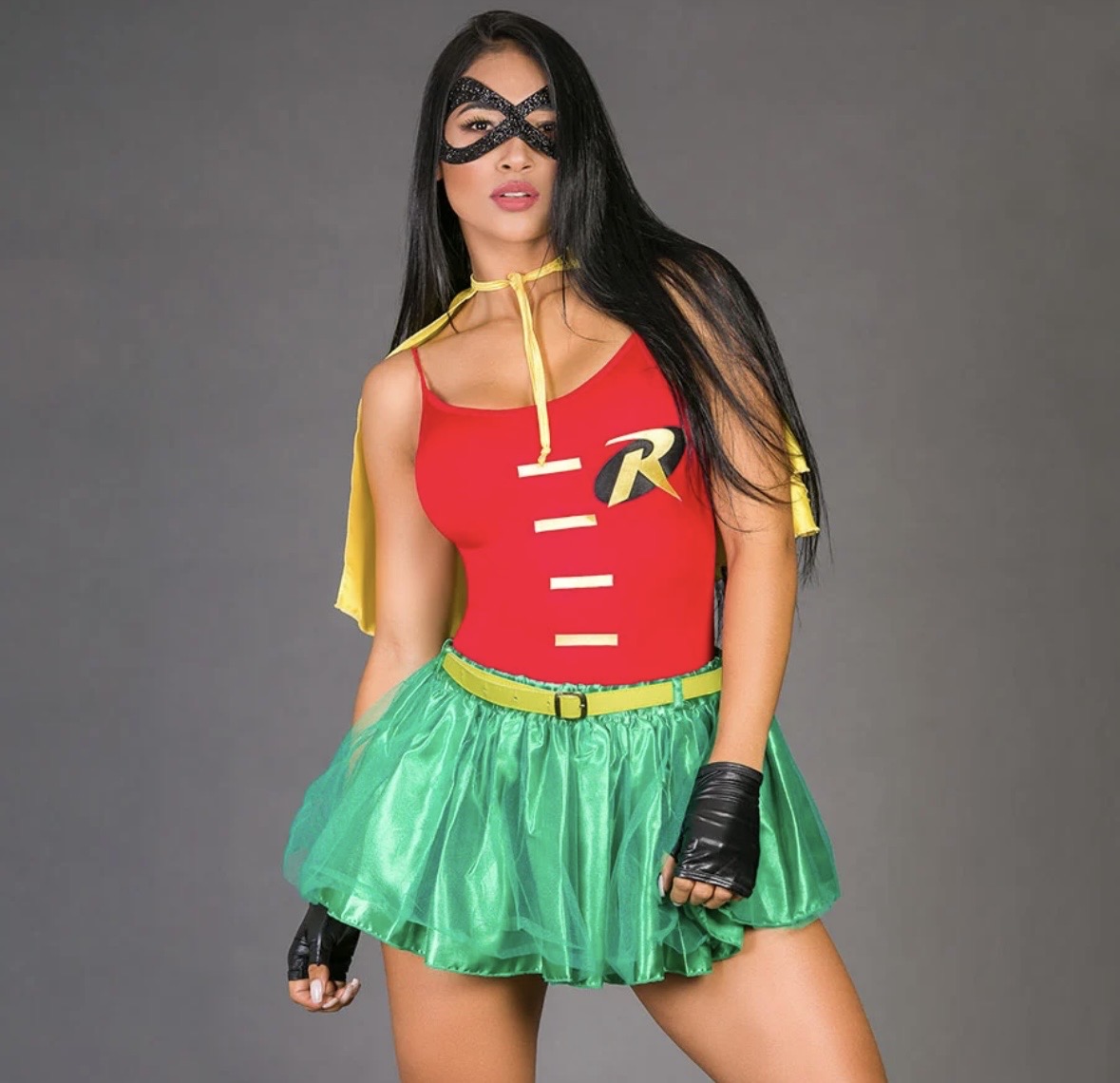 Disfraz Robin Dark Knight — foto 1 de 3