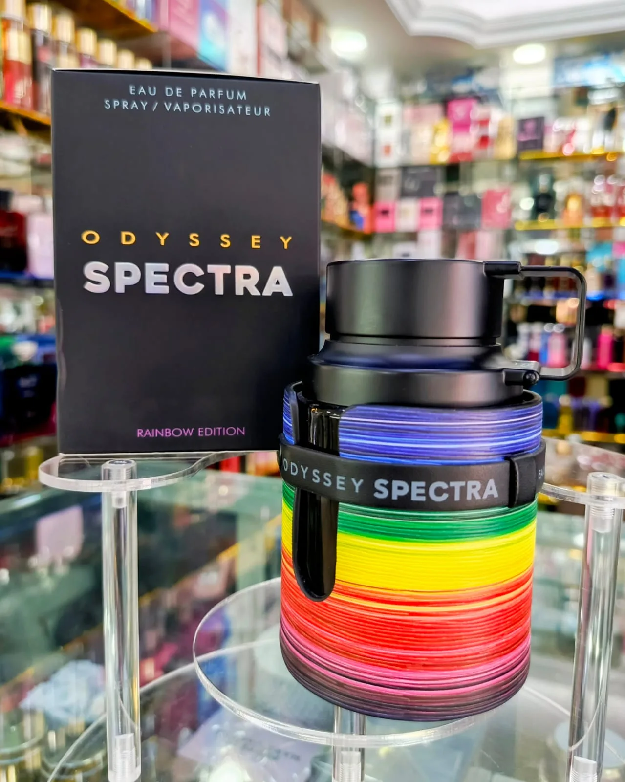 ODISSEY SPECTRA