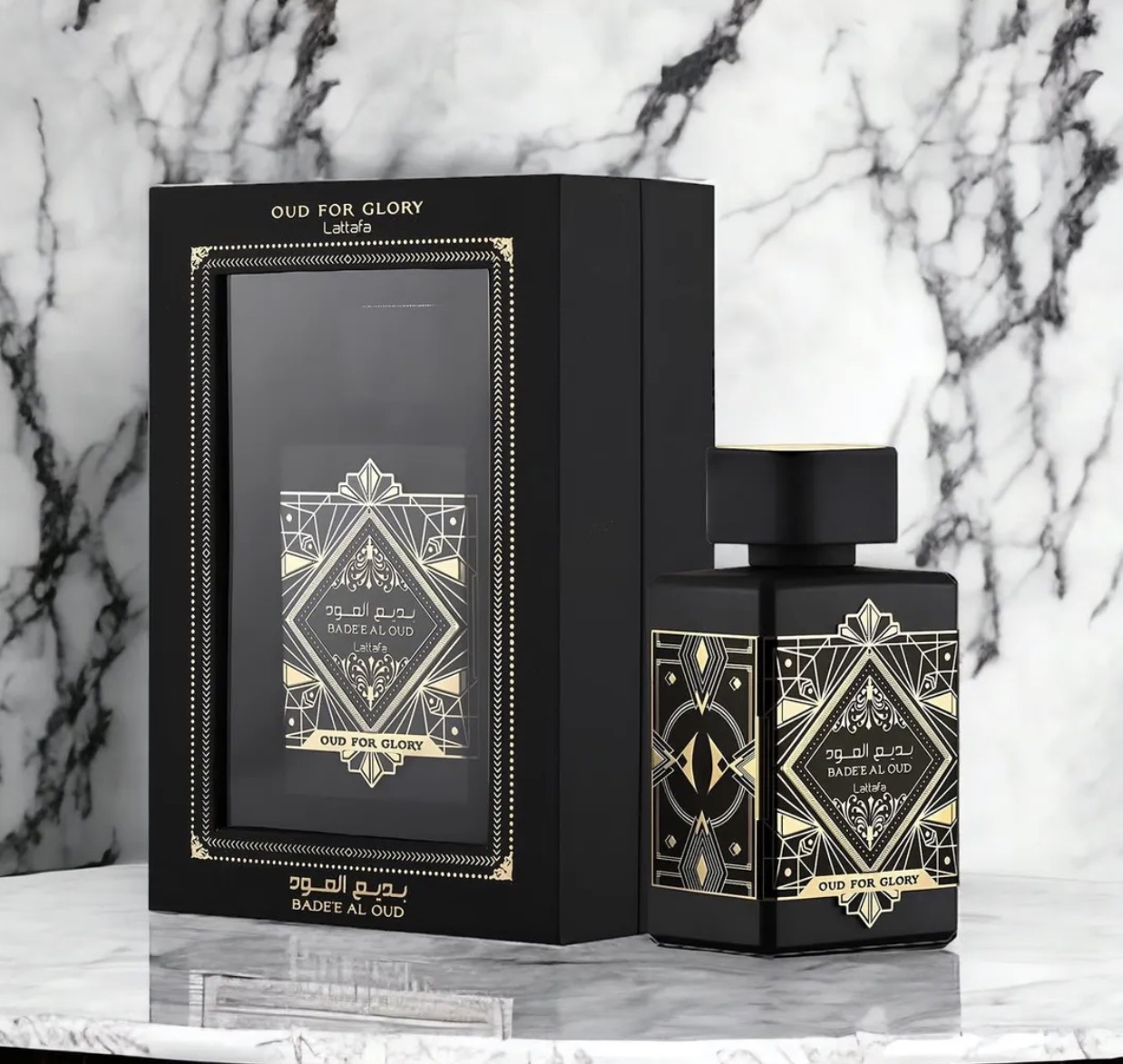 LATTAFA OUD FOR GLORY — foto 2 de 2