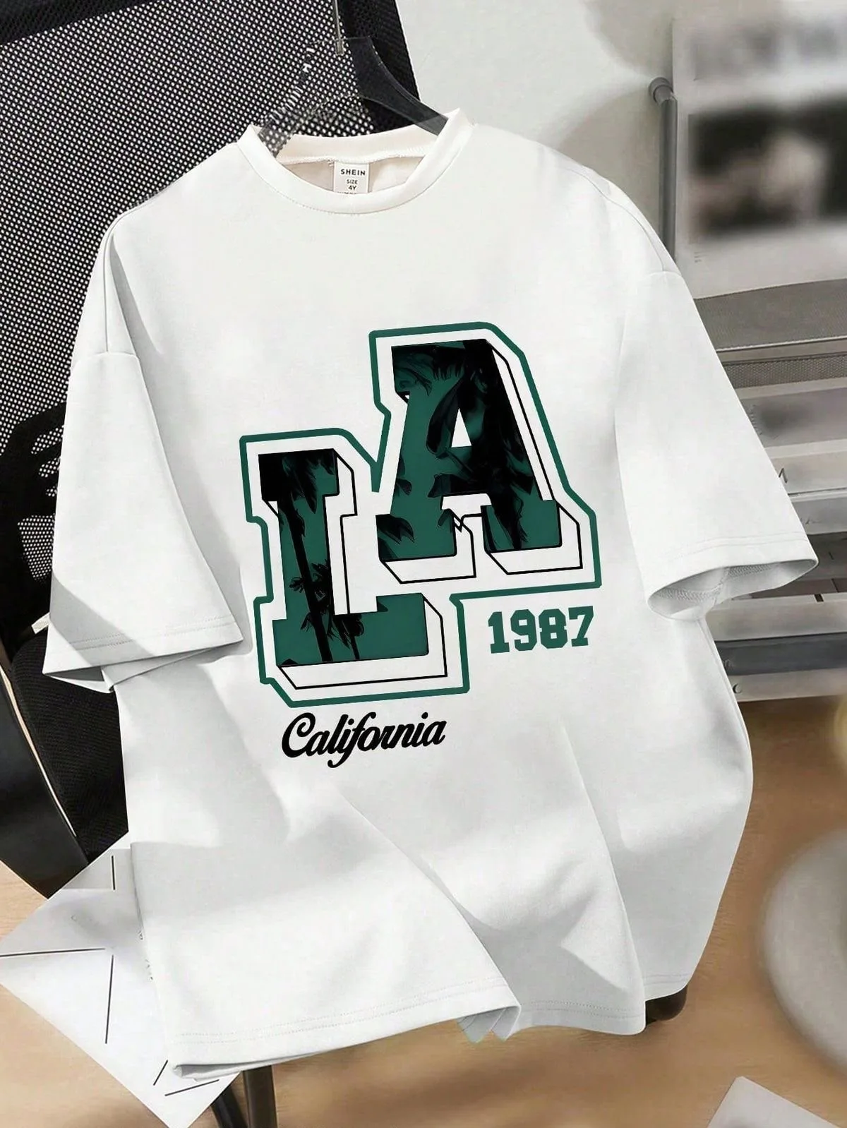 Camisetas Dama