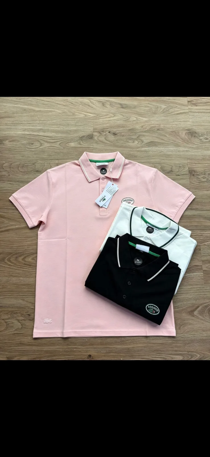 Camisetas Tipo Polo 1.1 — foto 3 de 6