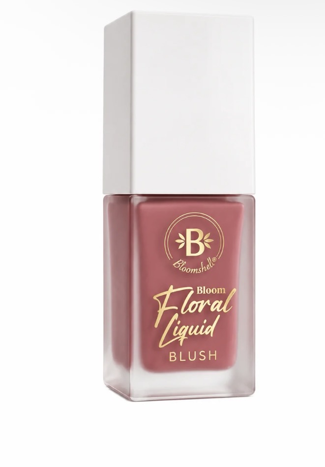 RUBOR LIQUIDO BLOOM FLORAL BLOOMSHELL TONO 06