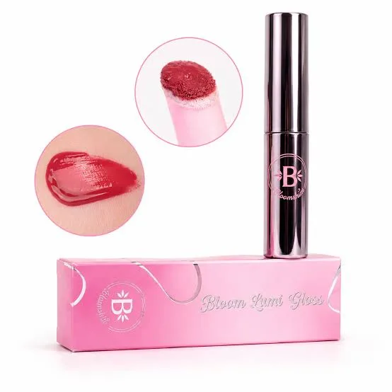 Lumi Gloss hidratante Bloomshell — foto 1 de 2
