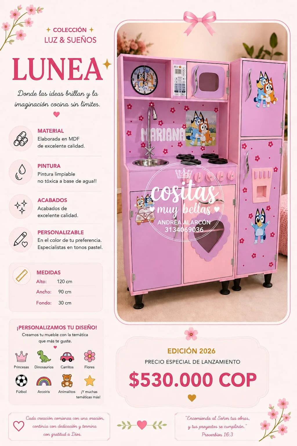Cocina LUNEA
