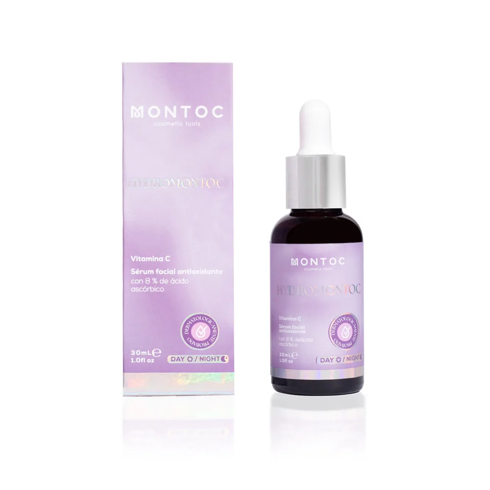 Suero facial vitamina C Montoc — foto 1 de 4