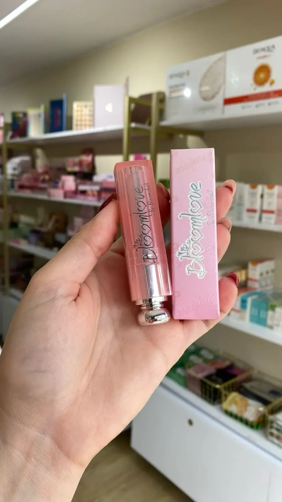 LIP HIDRATANTE BLOOMSHELL