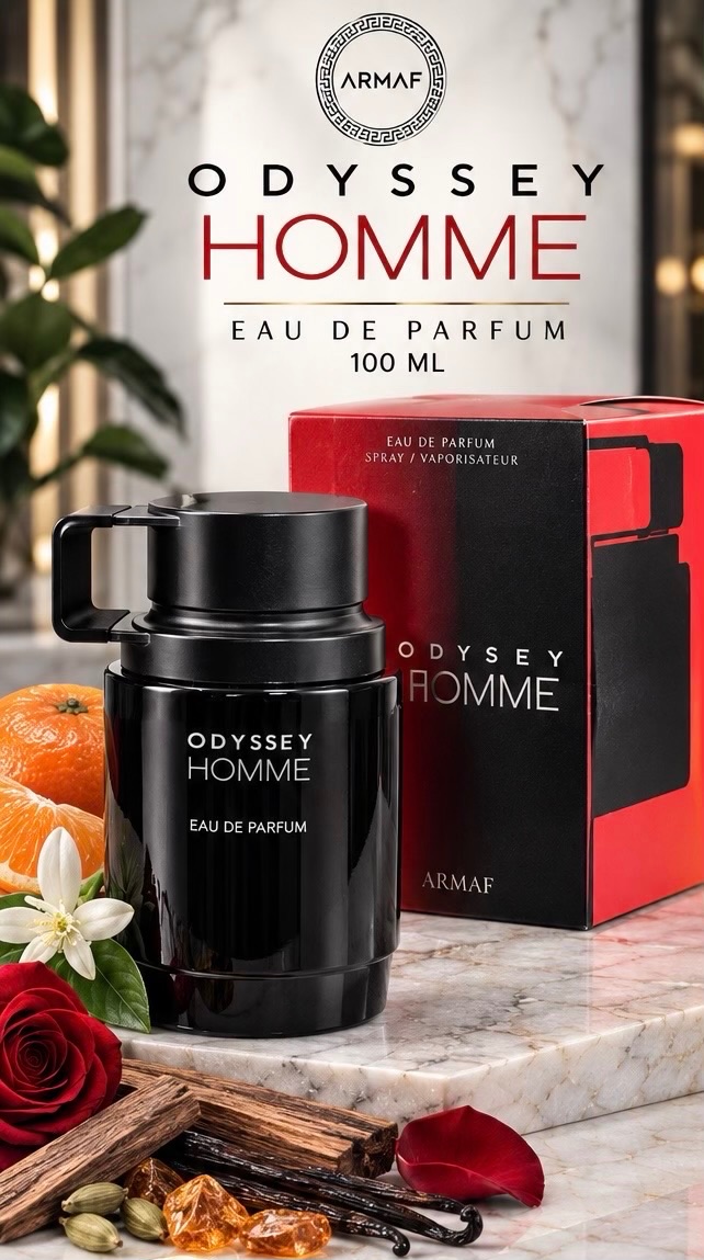 ODYSSEY HOMME — ARMAF — foto 1 de 2