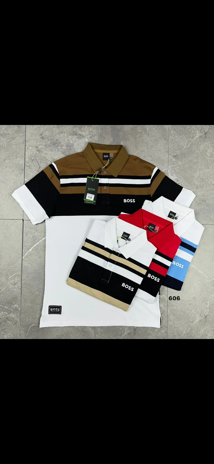 Camisetas Tipo Polo — foto 3 de 5