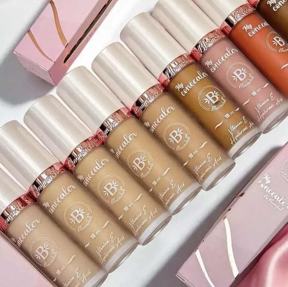Corrector líquido my concealer bloomshell