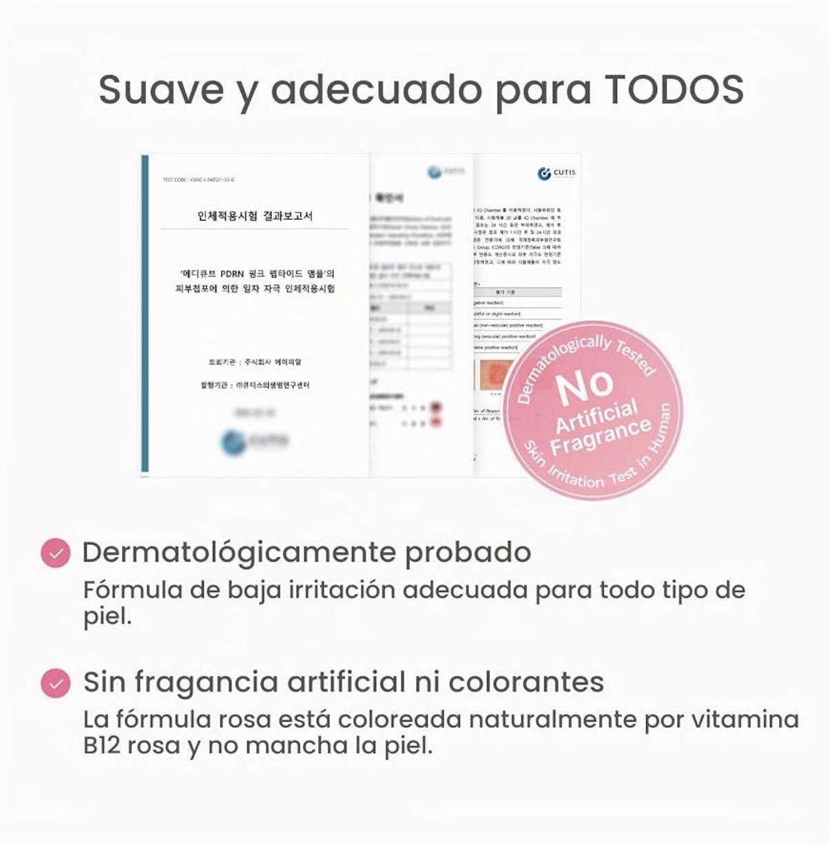 Medicube PDRN Pink Peptide Serum 30 ml — foto 5 de 5