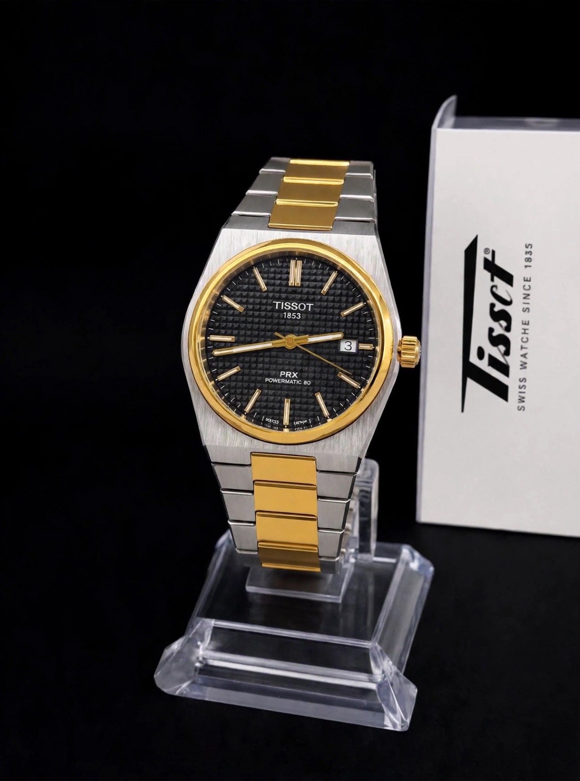 RELOJ TISSOT FOR MEN — foto 4 de 5