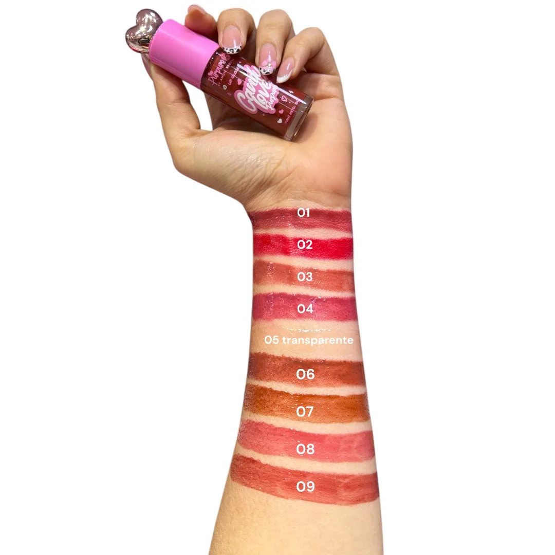 Lip gloss candy love Purpure — foto 2 de 2