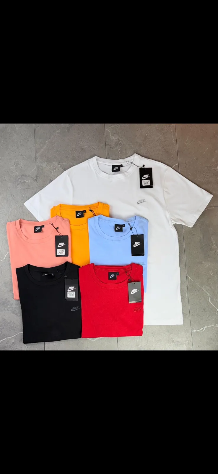 Camiseta Básica Caballero — foto 2 de 4