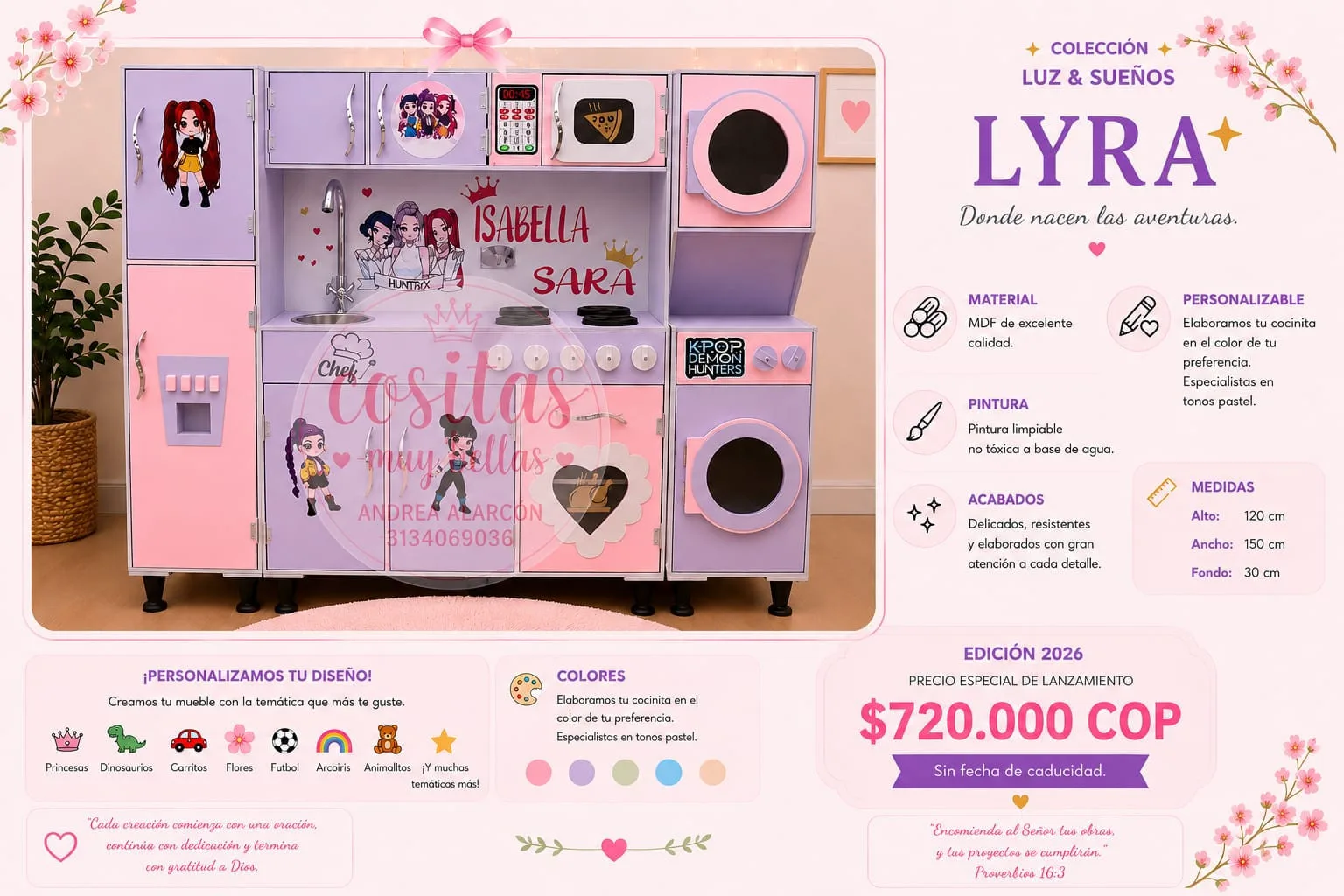 Cocina LYRA