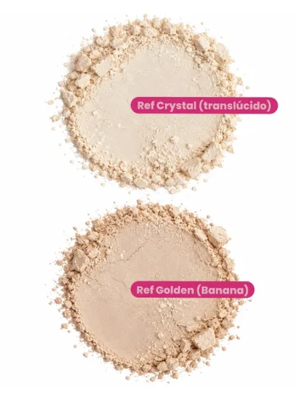 Silk Blur Loose Powder Bonara Beauty — foto 2 de 3