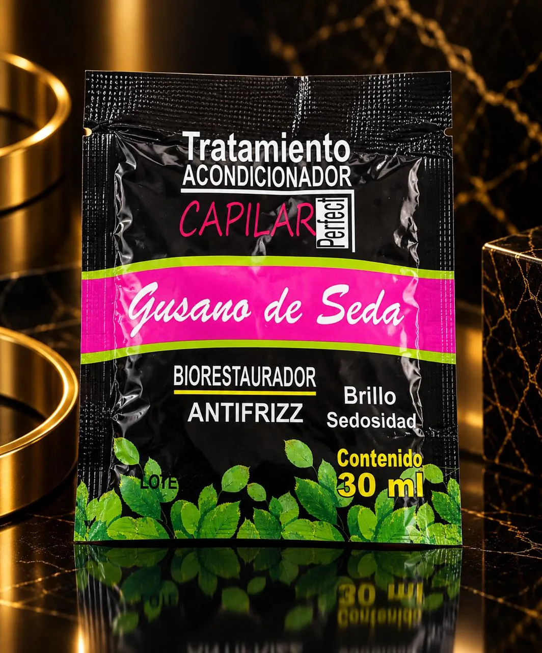 Tratamiento Perfect Gusano de Seda 30 ml — foto 1 de 2
