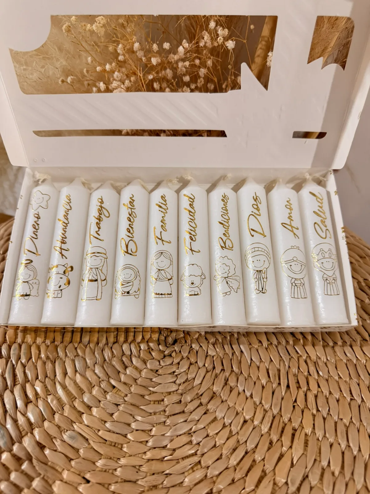 Kit de velas baby vela premium — foto 2 de 2