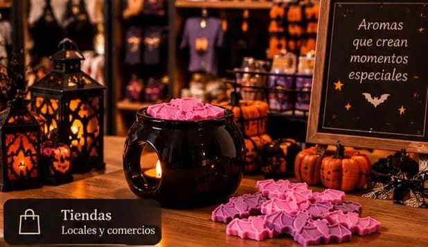 Wax Melts de Murciélagos — foto 4 de 5