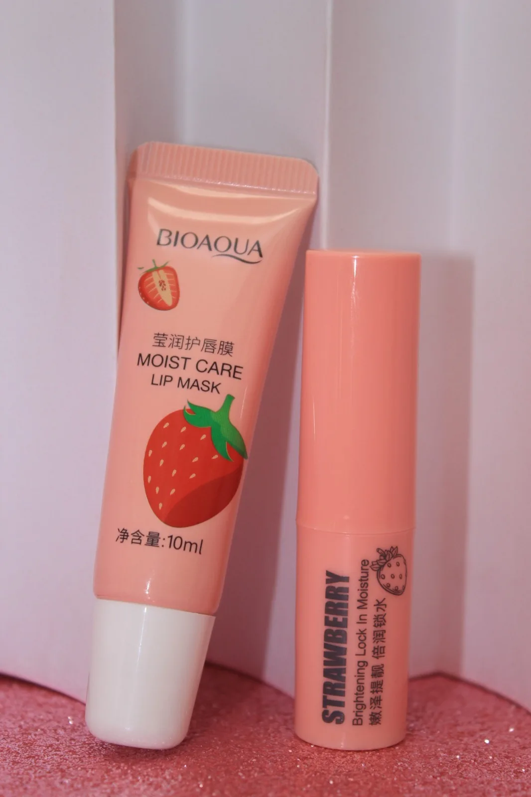 Kit de labios Bioaqua