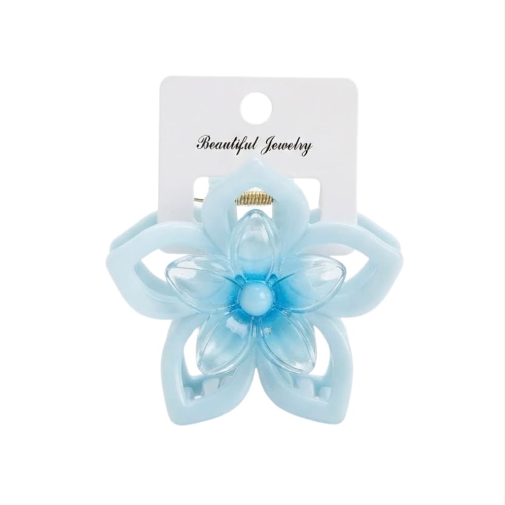 CLIP PARA CABELLO FLORAL