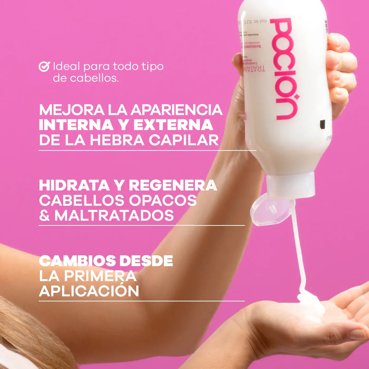 Tratamiento Acondicionador de Reparación — foto 2 de 2
