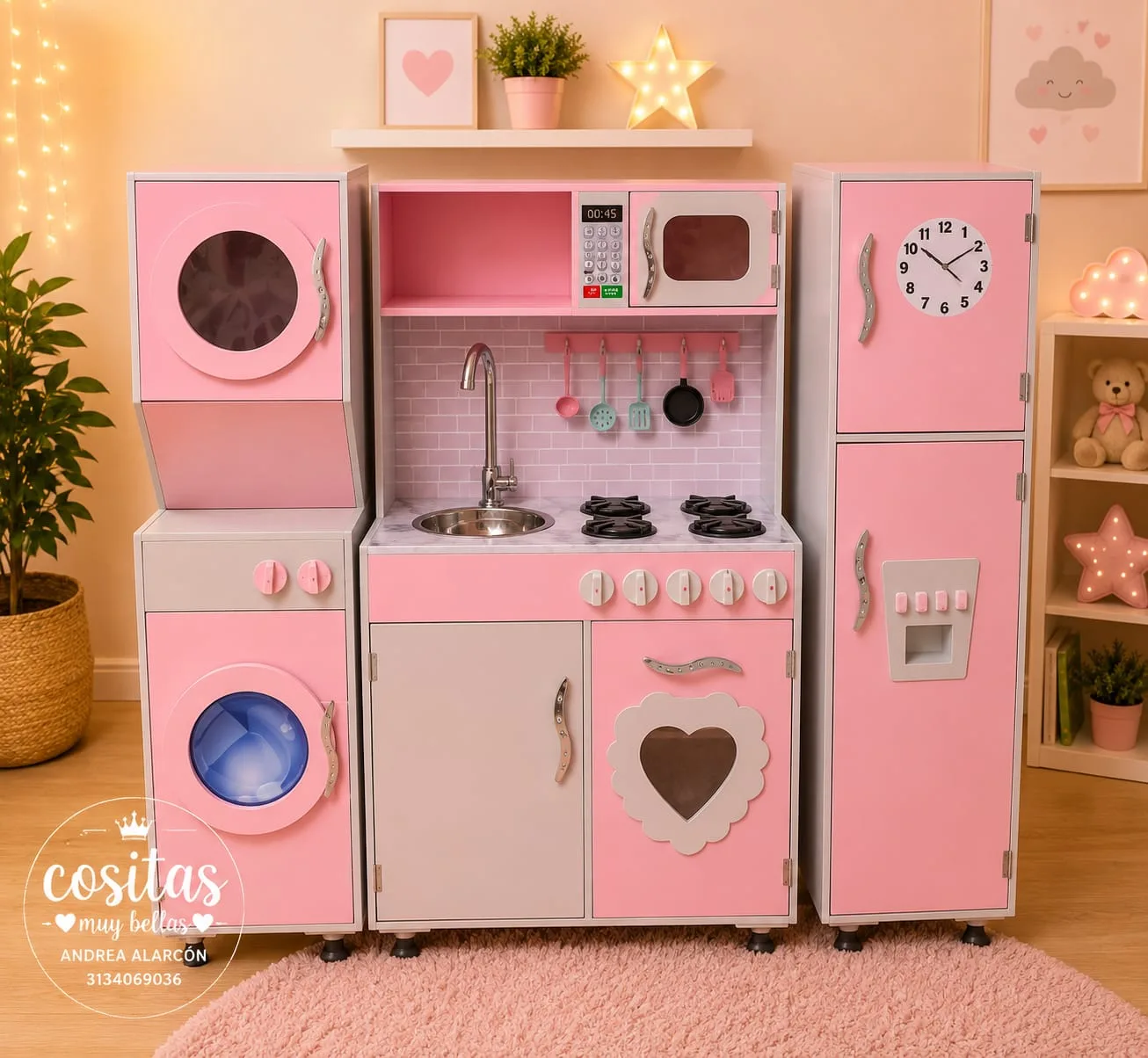 Cocina ELARA