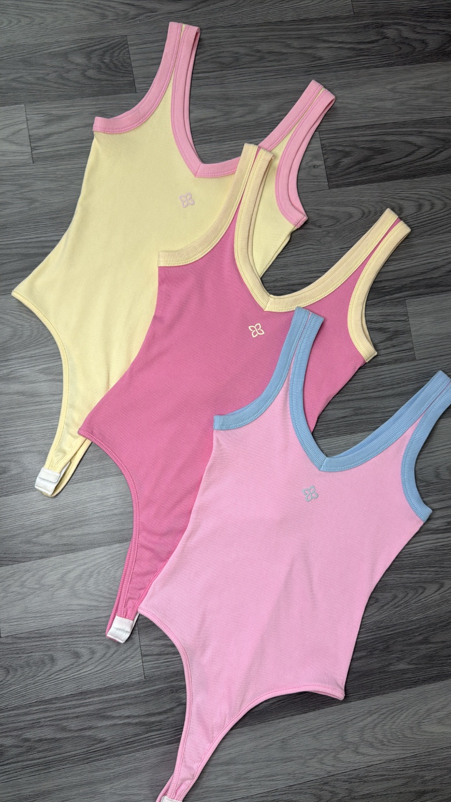 Body Rib pastel — foto 1 de 2