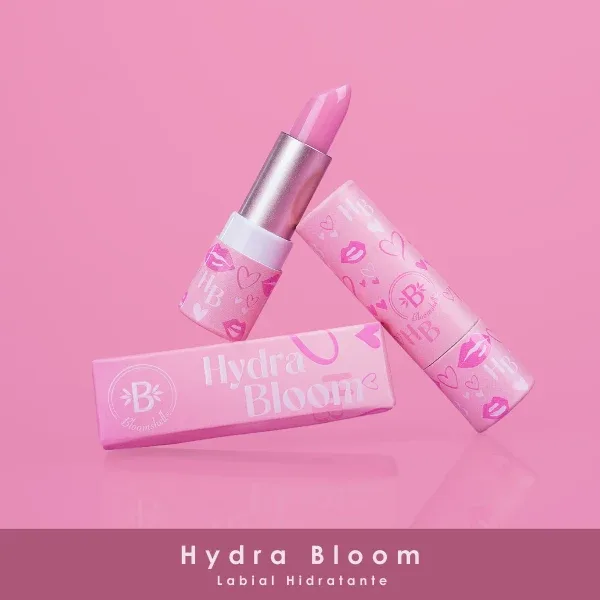 Bálsamo Labial Hydra Bloom Bloomshell