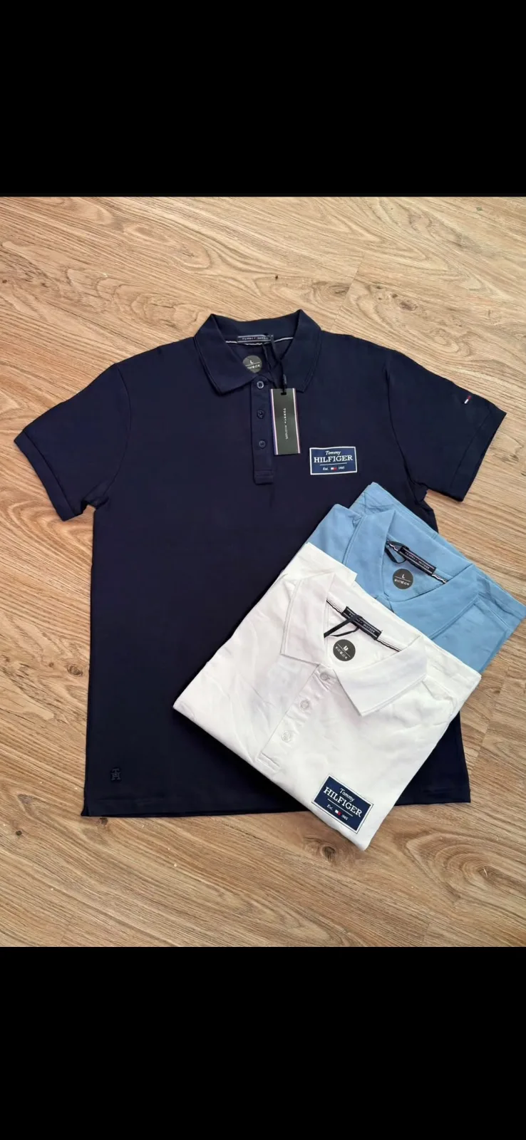 Camisetas Tipo Polo 1.1 — foto 1 de 6