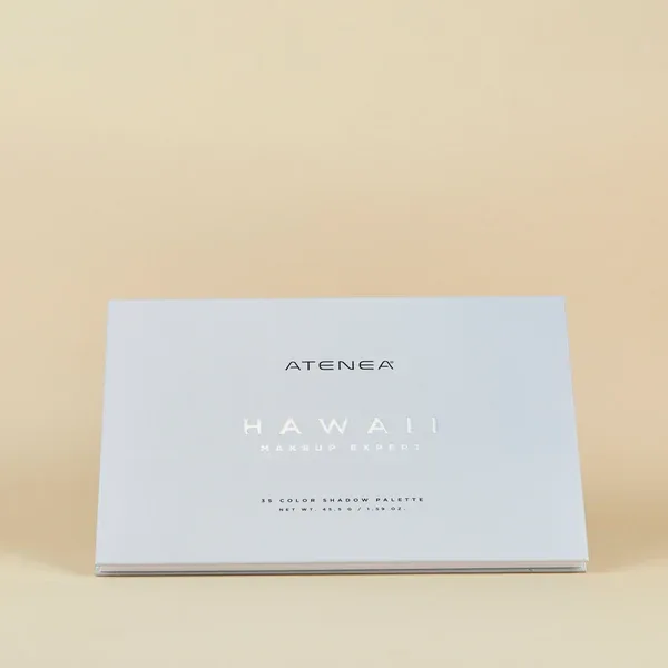 PALETA DE SOMBRAS ATENEA HAWAII — foto 2 de 2