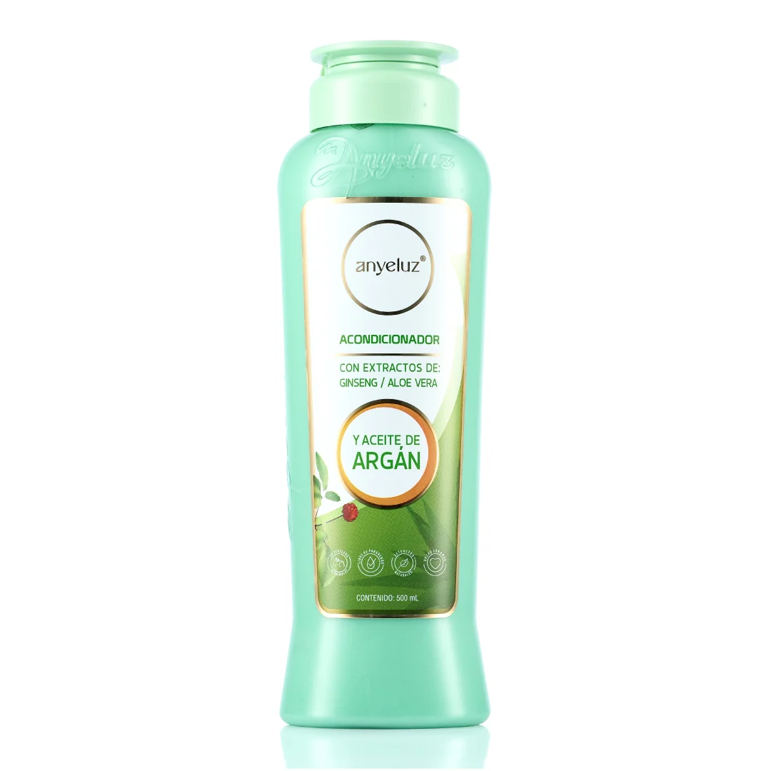 ACONDICIONADOR ANYELUZ DE ARGÁN Y ALOE VERA — foto 1 de 2