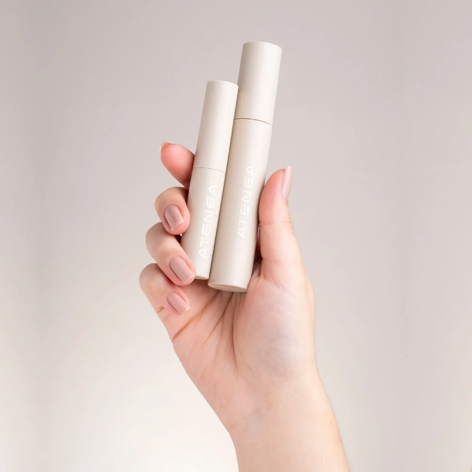 Gel Fijador de Cejas con Ginseng Atenea (Mini)