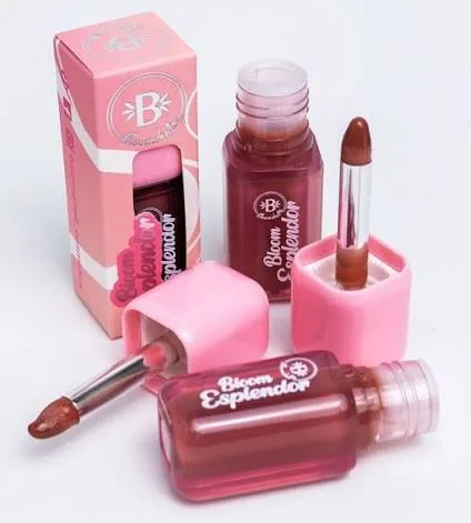 Bloom Esplendor Lip Gloss — foto 1 de 2