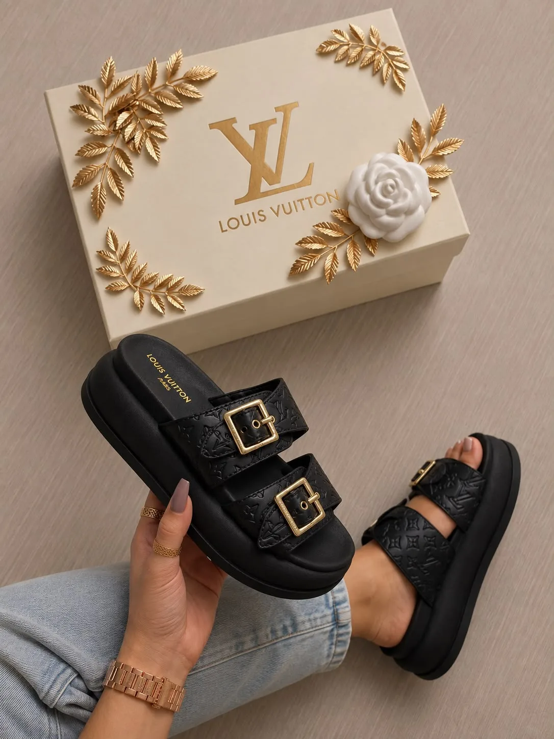 SANDALIAS DAMA 😍