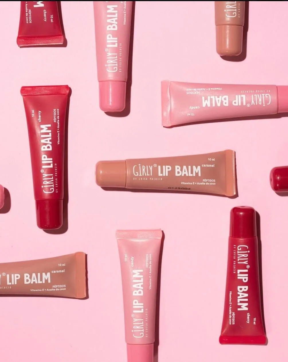 Lip balm Girly — foto 1 de 2