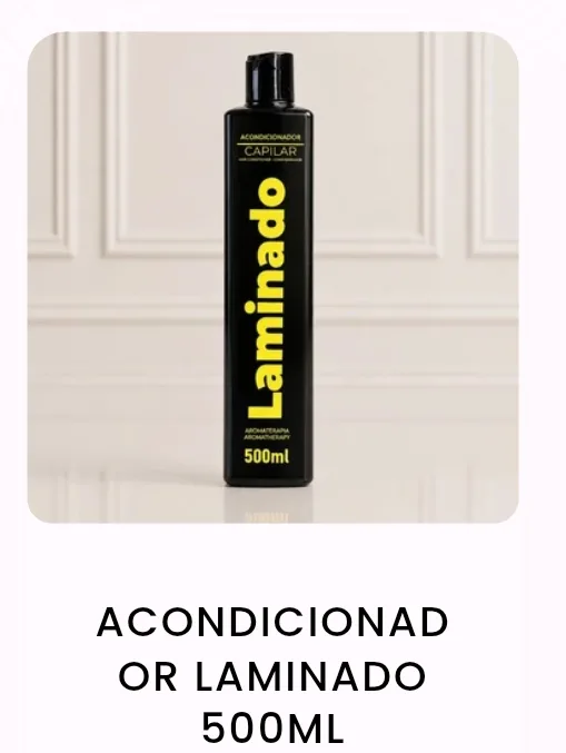 Acondicionador laminado