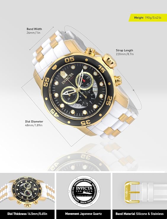 Invicta Pro Diver 20289 — foto 3 de 5