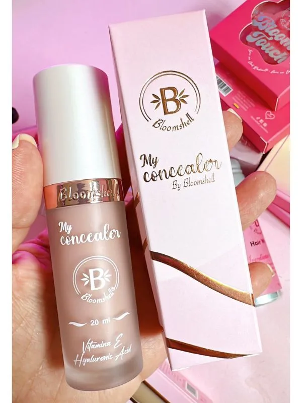 Corrector Bloomshell Jumbo XL 20 ml — foto 2 de 2