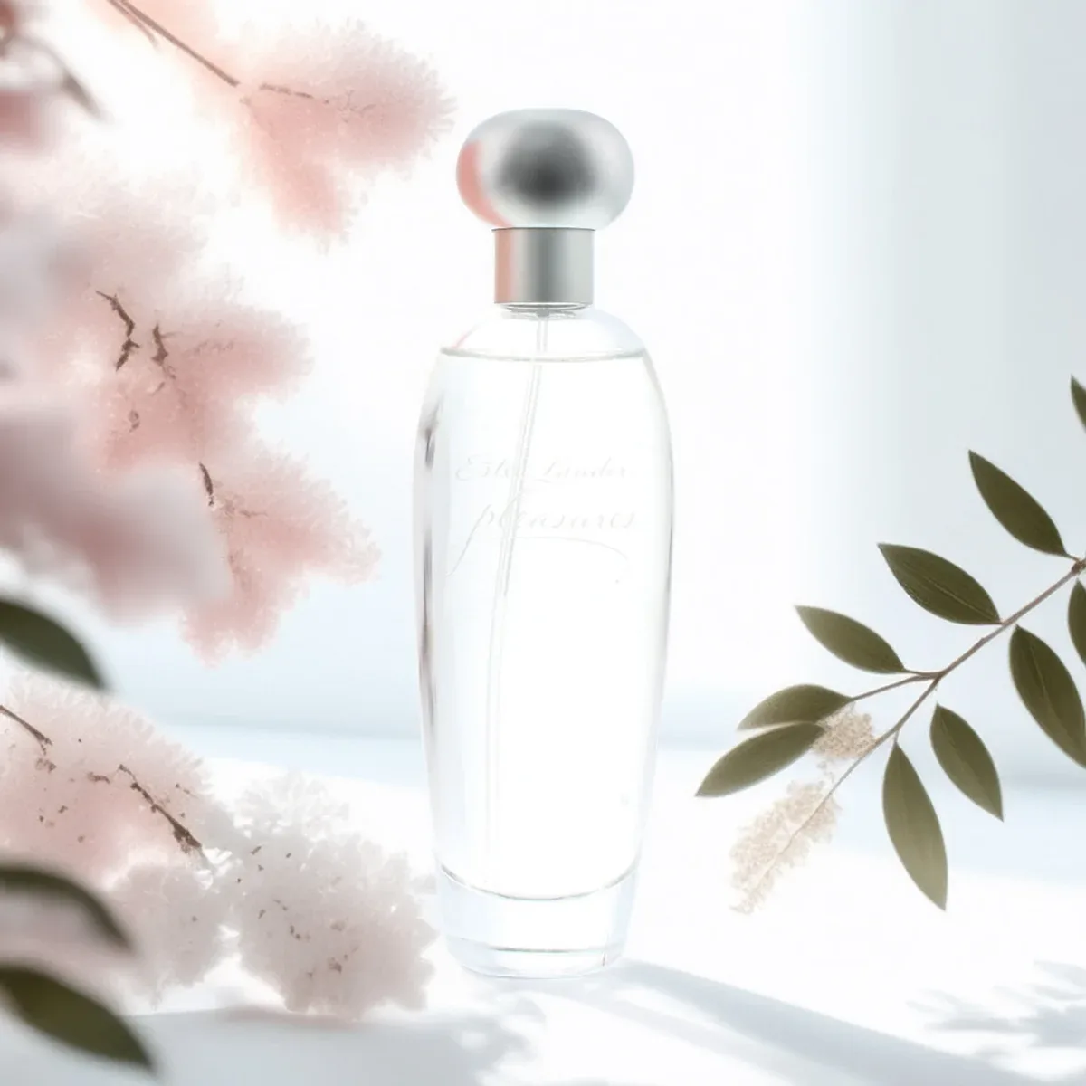 Perfume Original Estée Lauder Pleasures — 100 ml