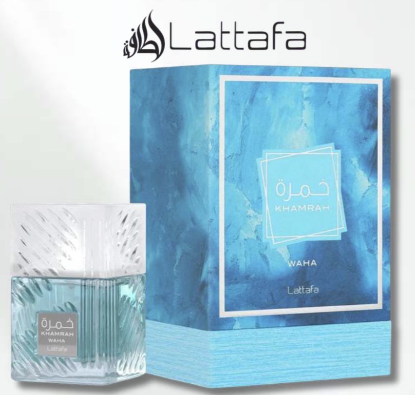 KHAMRAH WAHA COFRE 100 ML UNISEX 🎁