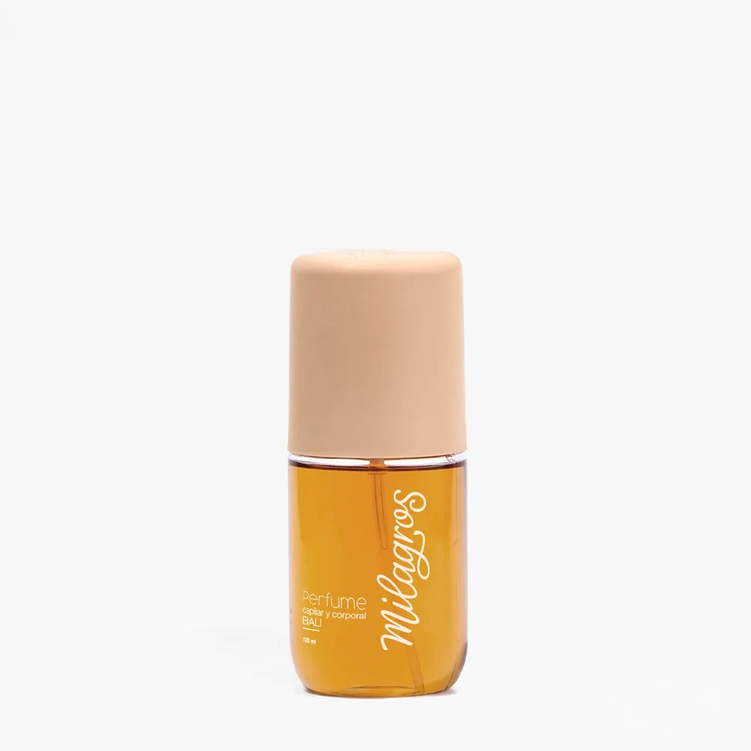 PERFUME CAPILAR Y CORPORAL BALI (NOTAS DULCES Y RELAJANTES) — foto 1 de 2