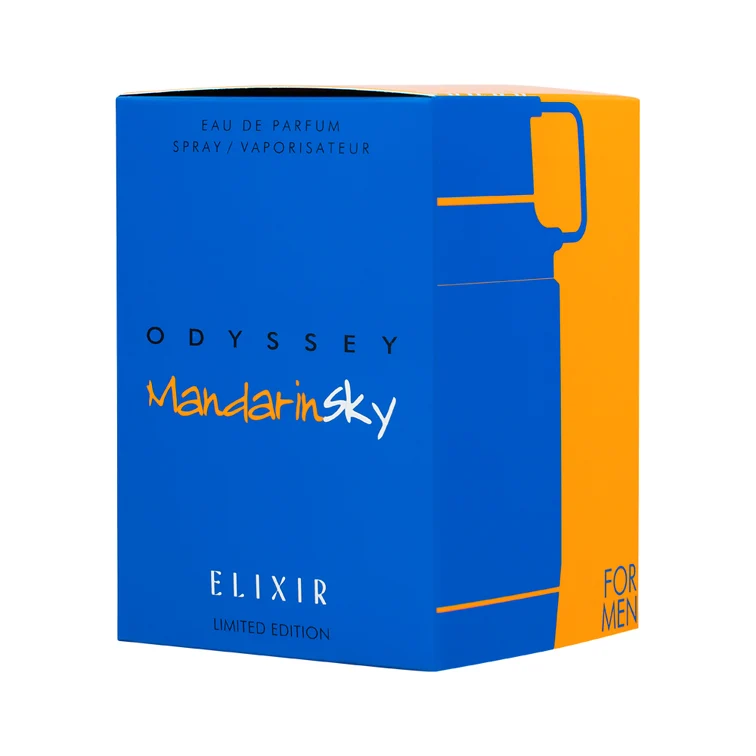 ODYSSEY MANDARIN SKY ELIXIR — ARMAF — foto 3 de 3
