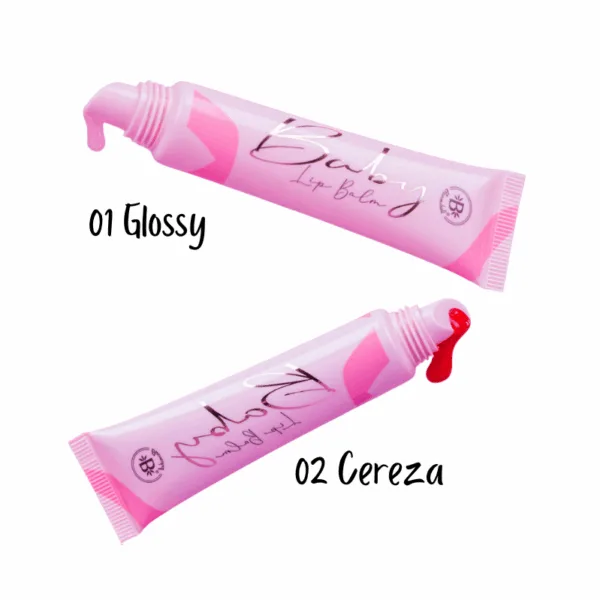 Lip balm baby Bloomshell — foto 2 de 2