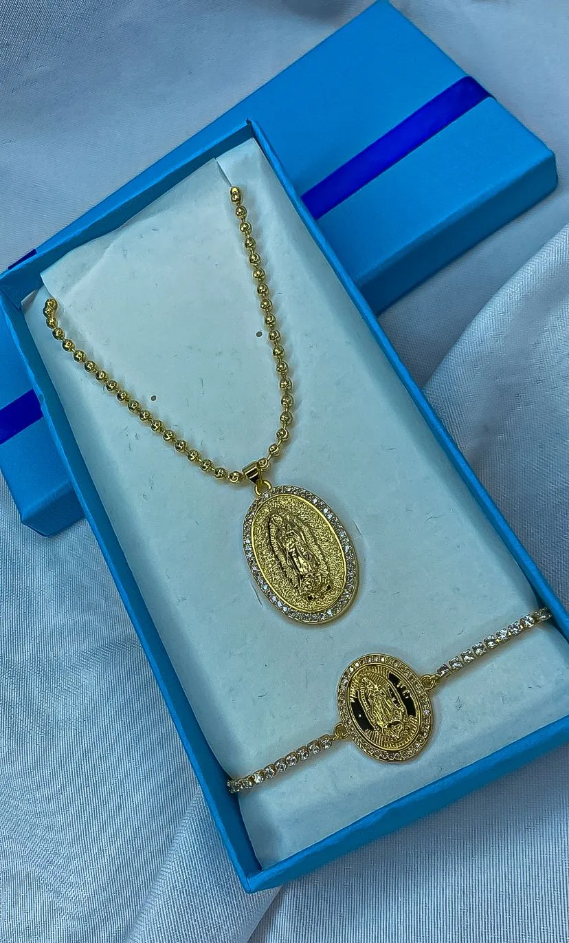 Cadena de Virgen