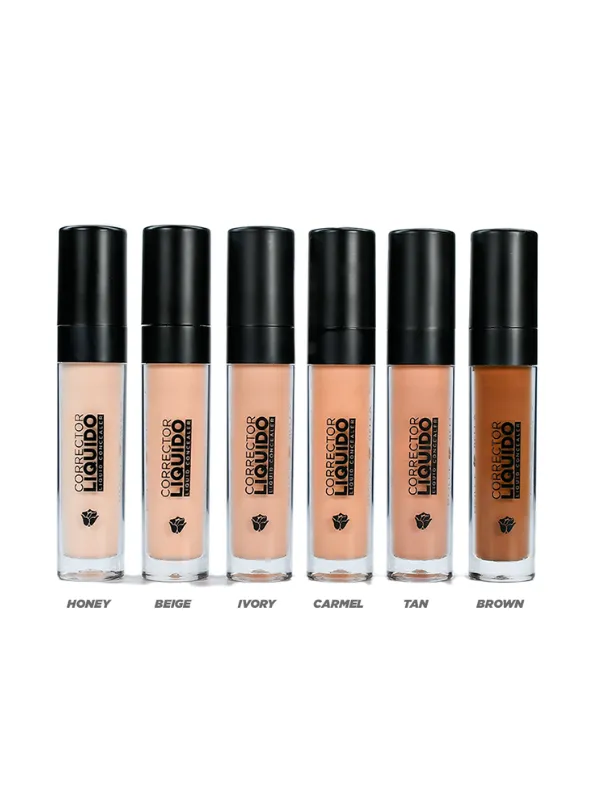 Corrector Líquido Dolce Bella